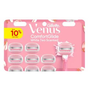 Save $7.00 on Venus Comfortglide Refill Cartridges