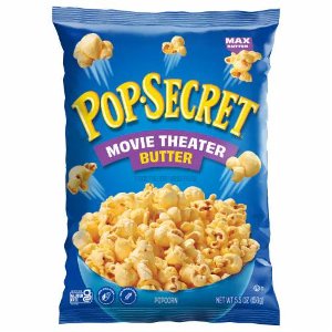 Save $1.00 on Pop Secret