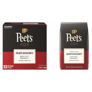 Save $2.00 on Peet's Coffee