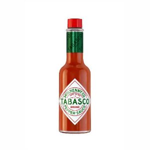 Save $0.50 on Tabasco Hot Sauce