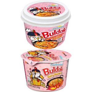 Save $1.00 on Buldak Topokki or Ramen Bowls