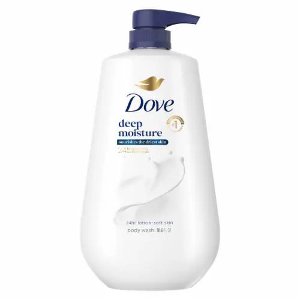 Save $1.00 on Dove Body Wash