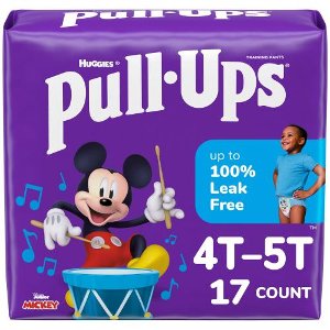 Save $1.00 on Pull-Ups