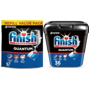 Save $3.00 on Finish Dish Detergent Pods