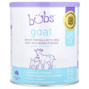 Save $2.00 on Aussie Bubs Formula