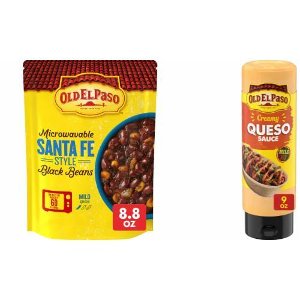 Save $0.50 on Old El Paso Beans or Sauces