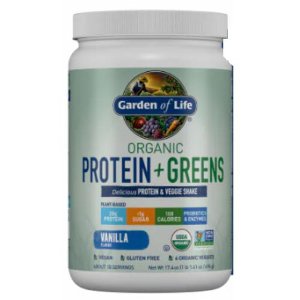Save $3.00 on Garden Of Life Protein Powders