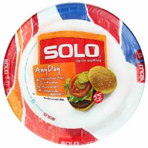 Save $1.50 on Solo Plates