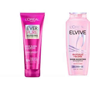 Save $1.00 on L'Oreal Elvive or Ever Hair Care