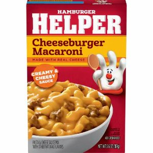 Save $0.50 on Hamburger Helper Core