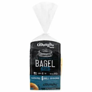 Save $0.50 on O'Dough's Bagels or Sandwich Thins