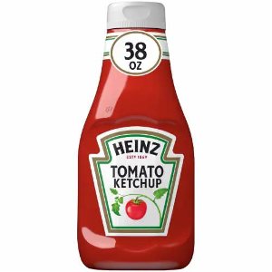 Save $1.00 on Heinz Tomato Ketchup
