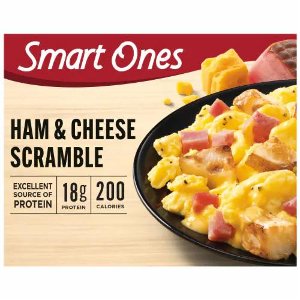 Save $0.50 on Smart Ones Frozen Meals