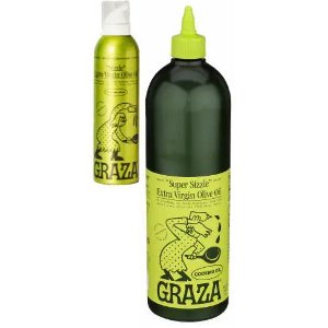Save $1.00 on Graza Olive Oil
