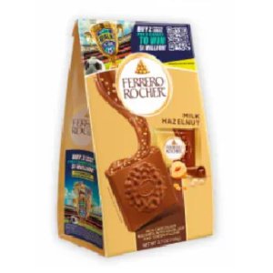 Save $1.00 on Ferrero Rocher Squares