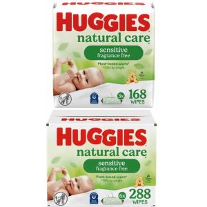 Save $1.00 on Huggies Wipes, 2X-6X