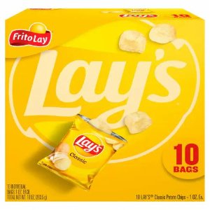 Save $1.00 on Frito-Lay or Simply Multipack