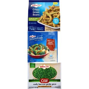 Save $0.50 on Birds Eye Frozen Vegetables