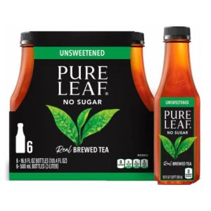 Save $1.00 on Lipton Pure Leaf Tea