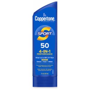 Save $1.50 on Coppertone Sunscreen