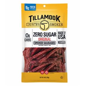 Save $1.00 on Tillamook Jerky or Sausages
