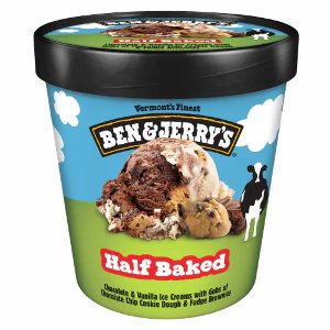 Save $1.00 on Ben & Jerry's or Talenti