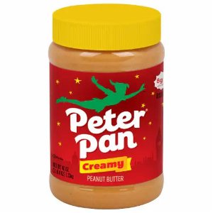 Save $0.50 on Peter Pan Peanut Butter