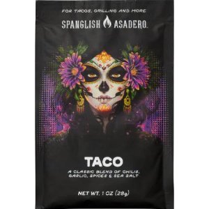 Save $0.50 on Spanglish Asadero Dry Mix