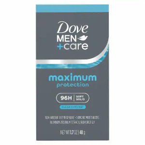 Save $3.00 on Dove Deodorant