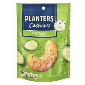 Save $1.00 on Planters Flavored Cashews