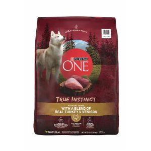 Save $3.50 on Purina One Dry Dog Food