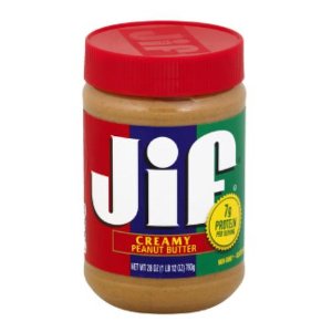 Save $2.00 on Jif Peanut Butter