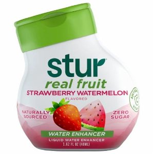 Save $1.00 on Stur Beverage Enhancers