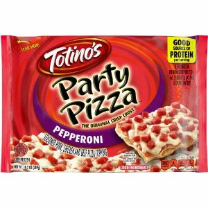 Save $0.50 on Totino's Party Pizza