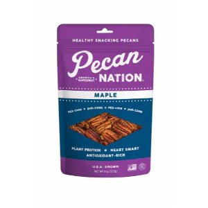 Save $1.00 on Pecan Nation Pecans