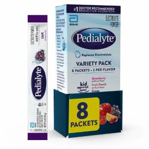 Save $4.00 on Pedialyte Rehydration Solution Powder