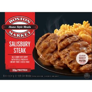Save $1.00 on Boston Market Frozen Entrees