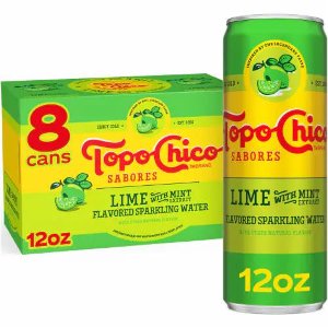 Save $2.00 on Topo Chico Sabores
