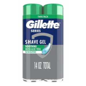Save $0.50 on Gillette or Venus Shave Gels