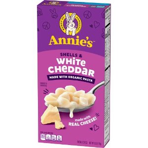 Save $0.70 on Annie's Natural Mac & Cheese