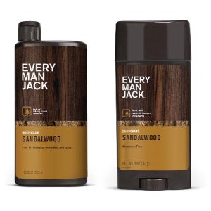 Save $1.00 on Every Man Jack Body Wash or Deodorant