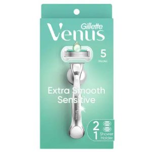 Save $1.00 on Venus Razor + Refill Cartridges
