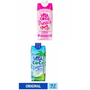 Save $1.00 on Vita Coco Coconut Water