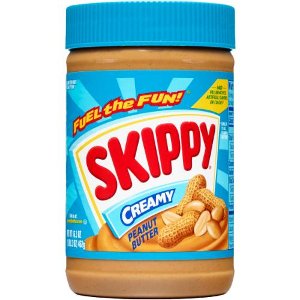 Save $1.00 on Skippy Peanut Butter