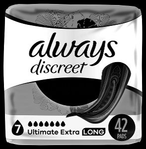 Save $2.00 on Always Discreet Pad