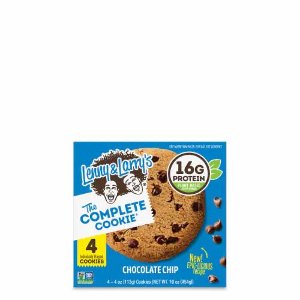 Save $2.00 on Lenny or Larry's Complete Cookies