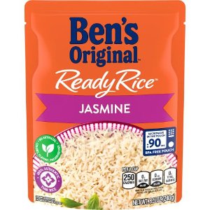 Save $0.50 on Ben's OriginalRice