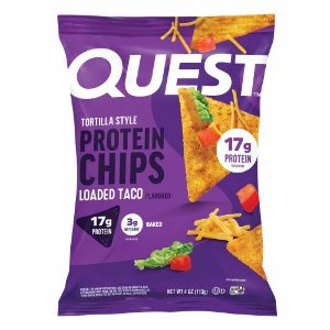 Save $2.00 on Quest Tortilla Chips
