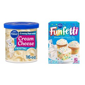 Save $0.50 on Pillsbury Cake or Frosting