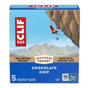 Save $1.00 on Clif Bars Multipack